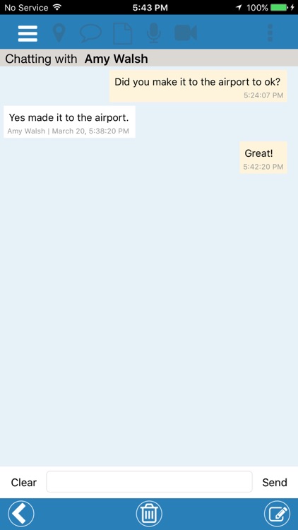 Knowmadics Cases screenshot-4