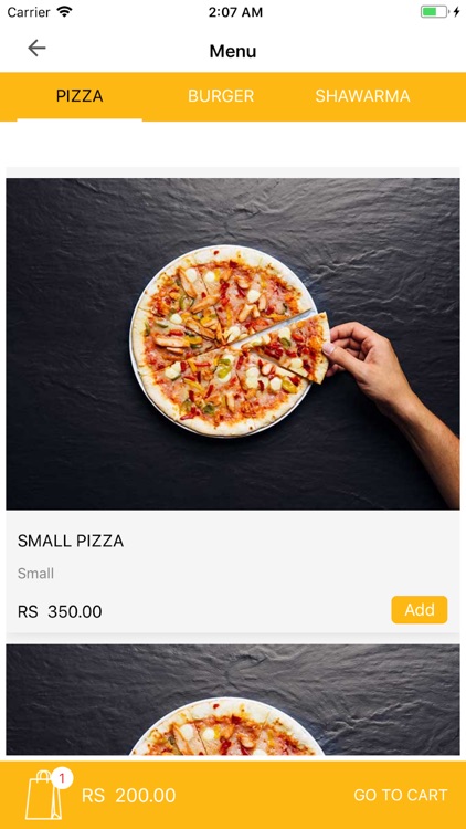 Pizza Mania PK