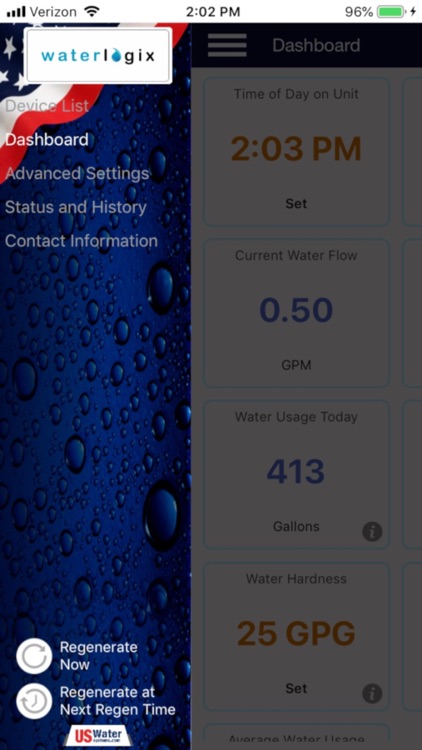 Water Logix screenshot-6