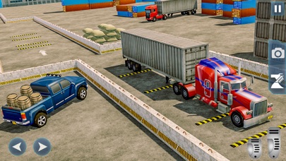 ユーロ トラック 貨物 トレーラー ドライブのおすすめ画像5