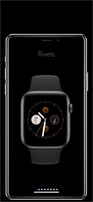 Rivets - rugged watch faces(圖9)-速報App