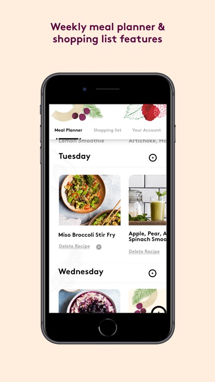Deliciously Ella App screenshot-3
