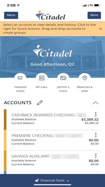Citadel Mobile Banking