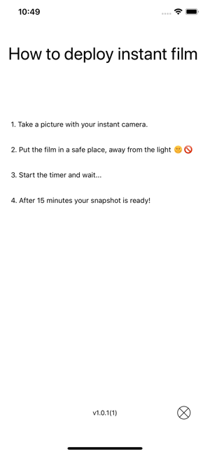 InstanTimer: Instant Photos(圖4)-速報App