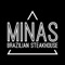 Minas Brazilian Steakhouse's app allows you to order online for easy takeout/pickup and dine-in