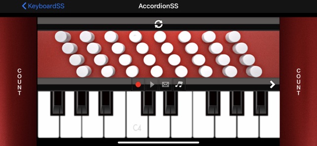 Keyboard instrumentSS IA(圖4)-速報App