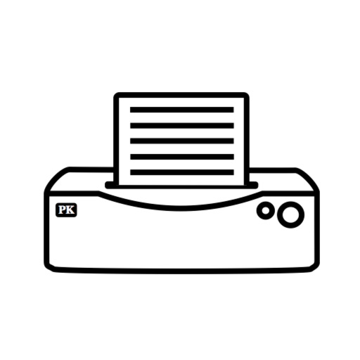 DotPrinter Icon