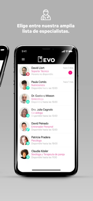 EVO chat médico(圖2)-速報App