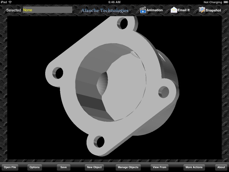 CAD 3D View Pro