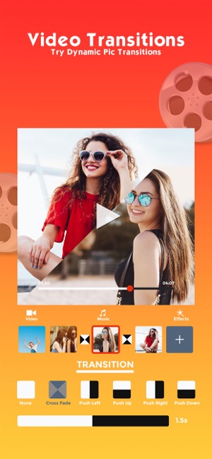 Video Maker Pro slideshow app(圖7)-速報App