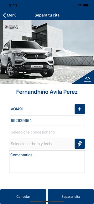 SsangYong Perú(圖4)-速報App