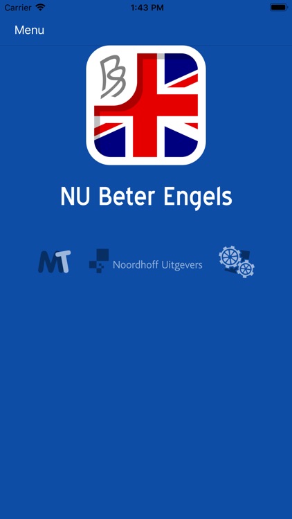 NU Beter Engels