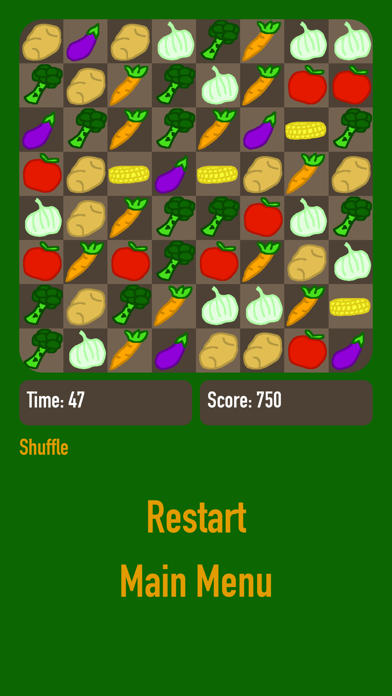 Carrot Cruncher screenshot 2