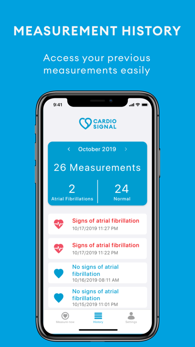 CardioSignalのおすすめ画像7
