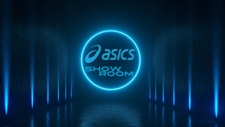 asics showroom nearby