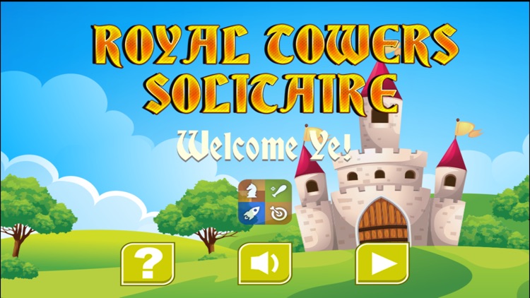 Royal Towers Solitaire screenshot-4