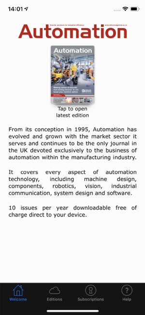 Automation Magazine