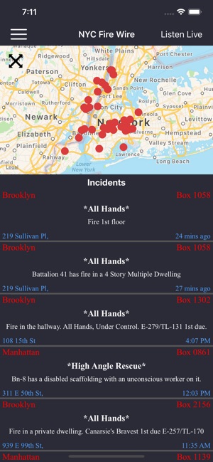 NYC Fire Wire(圖1)-速報App