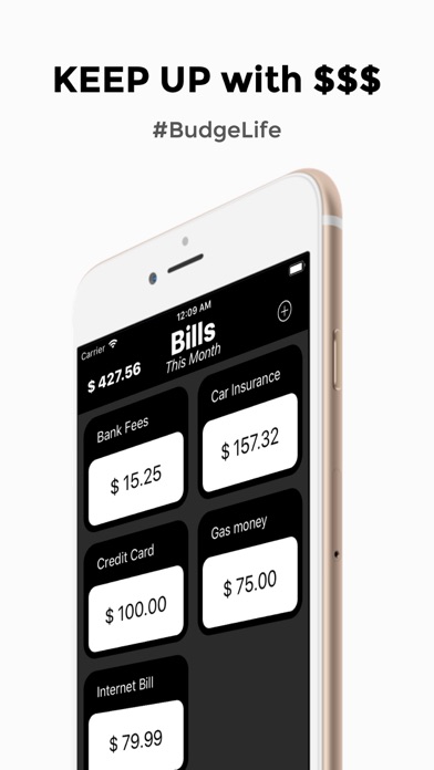 BUDGE 1.0 IOS ỨNG DỤNG BUDGE 1.0 IOS