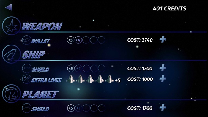 Space Force Defender