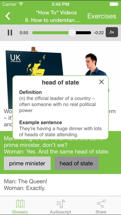 LearnEnglish Audio & Video screenshot-3