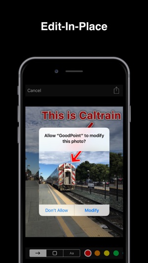 GoodPoint - Photo Markup(圖4)-速報App