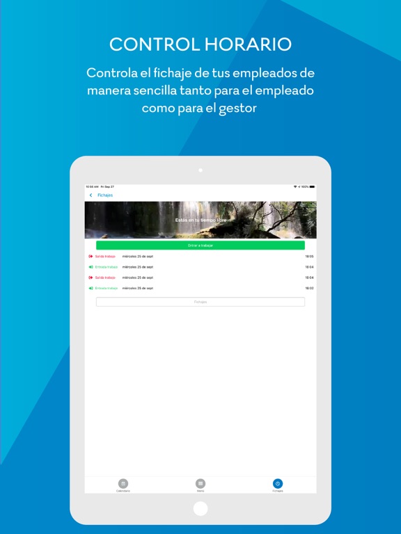 Screenshot #6 pour HRLOG