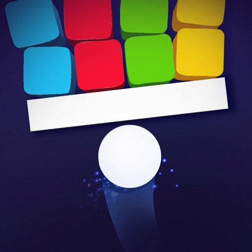Push the Color Ball iOS App