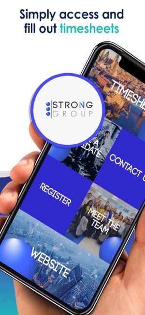 Strong Recruitment Group(圖4)-速報App