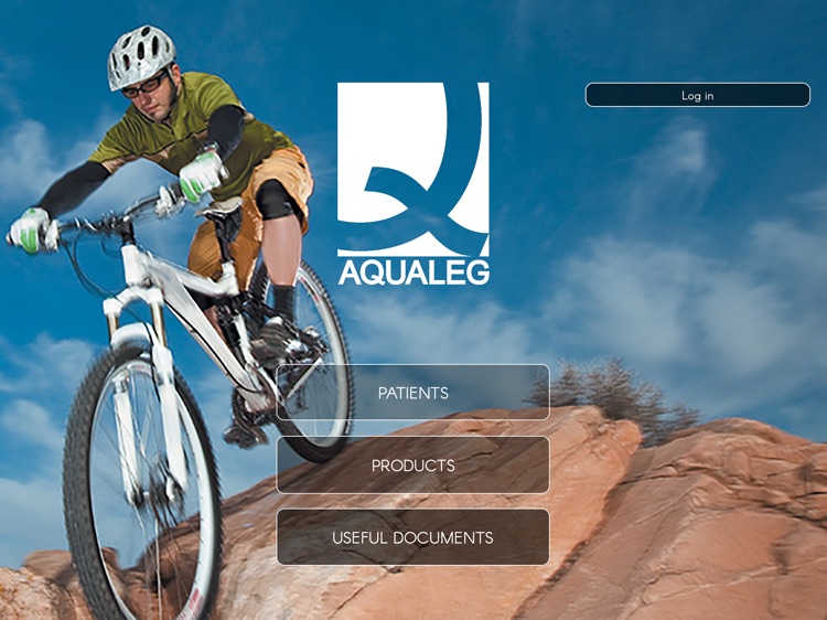 Aqualeg