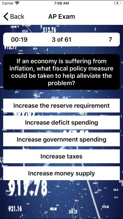 AP Macroeconomics Prep screenshot-6