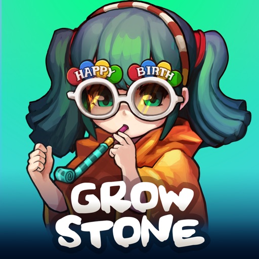 Grow Stone Online - 2D MMORPG iOS App