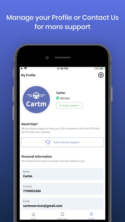 Cartm: Buy Used Cars screenshot-7