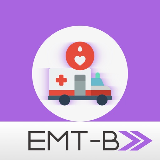 EMT-B Test Prep icon
