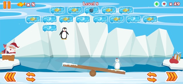 Penguin Couple(圖2)-速報App