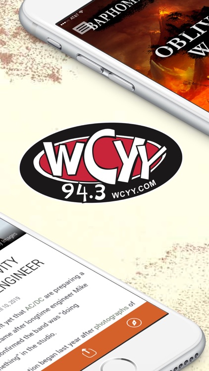 94.3 WCYY - Portland