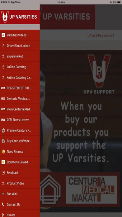 UP Varsities screenshot 4
