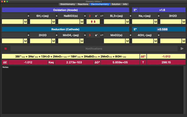 Chemistry Utilities 2(圖4)-速報App