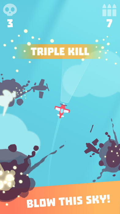 Sky Boom! screenshot 3