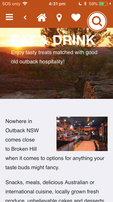 Destination Broken Hill screenshot 4