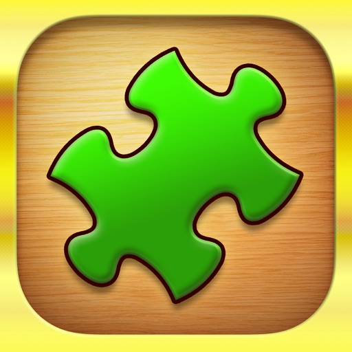 Jigsaw Puzzle: カラーアートジグソーパズル