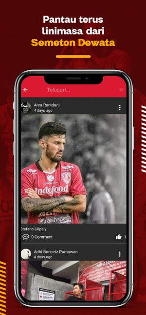 Bali United(圖6)-速報App