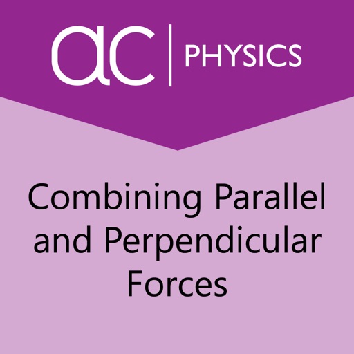 Parallel&Perpendicular Forces icon