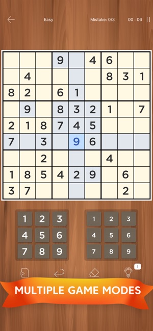 Sudoku: Classic Puzzle Game(圖3)-速報App