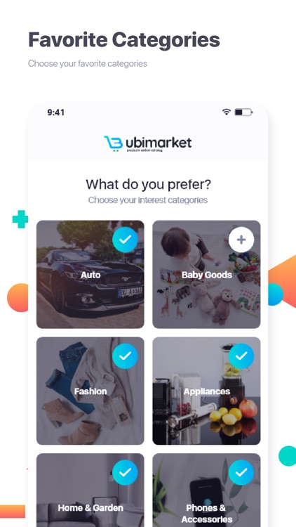 Ubimarket