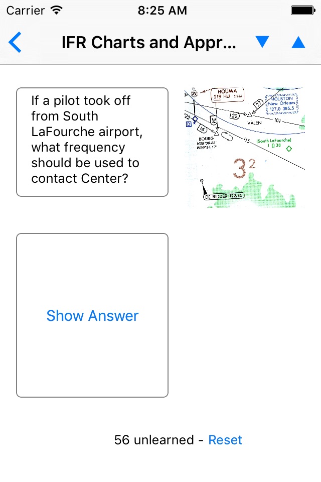 Instrument Proficiency Prep screenshot 2