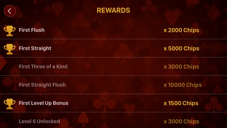 3 Card Poker Casino screenshot-4