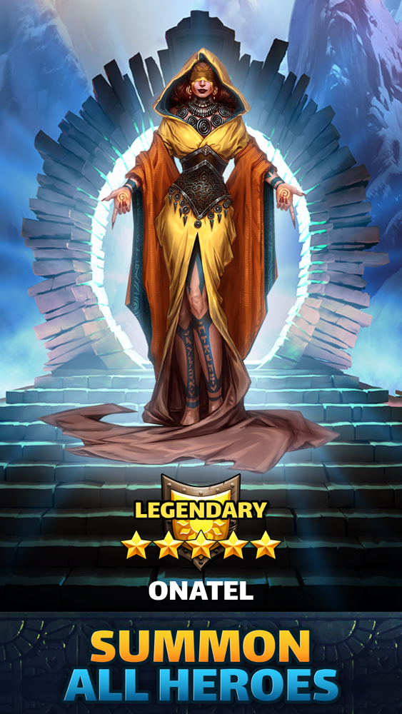 Empires & Puzzles Epic Match 3 App for iPhone - Free ...