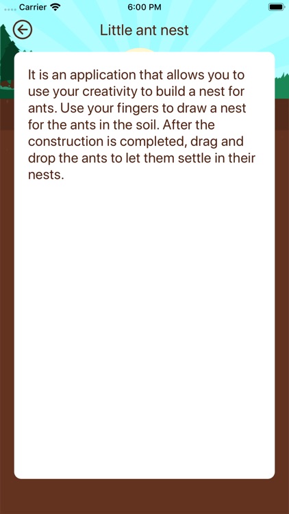 Little Ant Nest screenshot-6