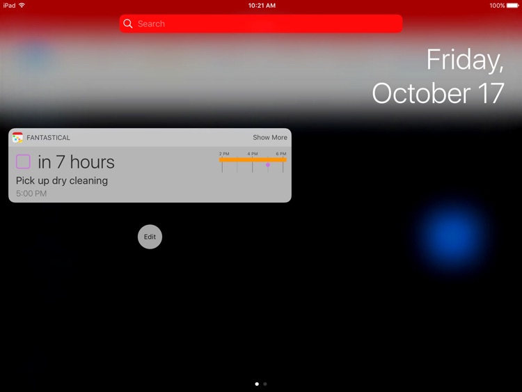Fantastical 2 for iPad screenshot-3